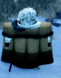 Desert Wanderer's Cape