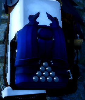 Devil's Blue Gauntlets — screenshot 1