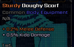 Doughy Scarf — screenshot 1