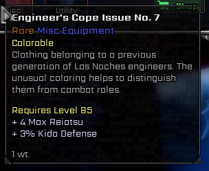 Engineer's Cape Issue No. 7 — screenshot 2