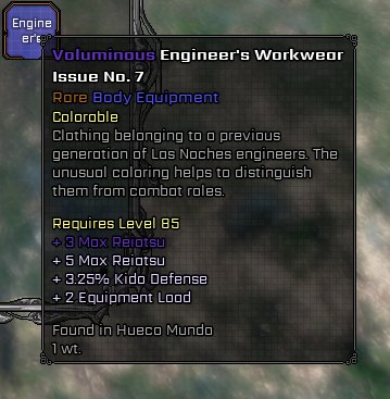 Engineer's Workwear Issue No. 7 — screenshot 1