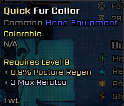 Fur Collar — screenshot 1
