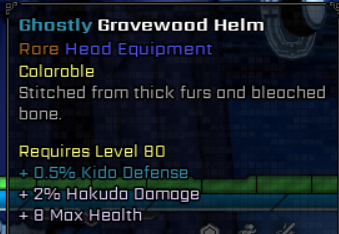 Gravewood Helm — screenshot 1