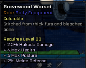 Gravewood Warset — screenshot 1