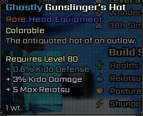 Gunslinger's Hat — screenshot 1