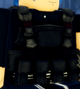Heavy Duty Vest