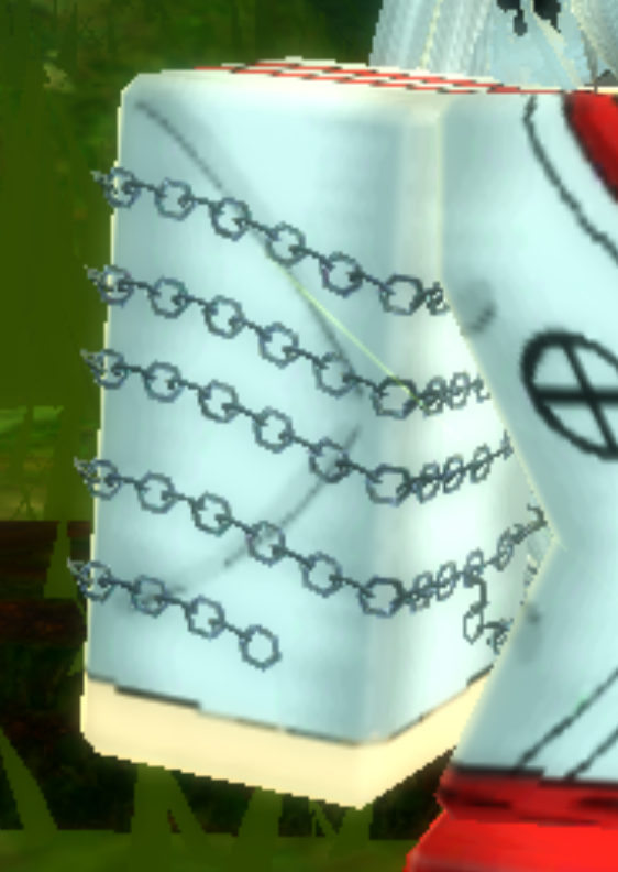 Left/Right Electrified Arm Chains