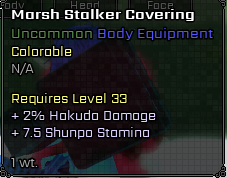 Marsh Stalker Covering — screenshot 1