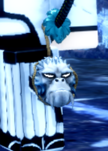 Monkey Head