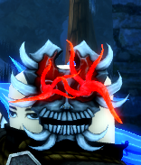 Parasite's Mask