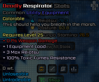 Respirator — screenshot 1