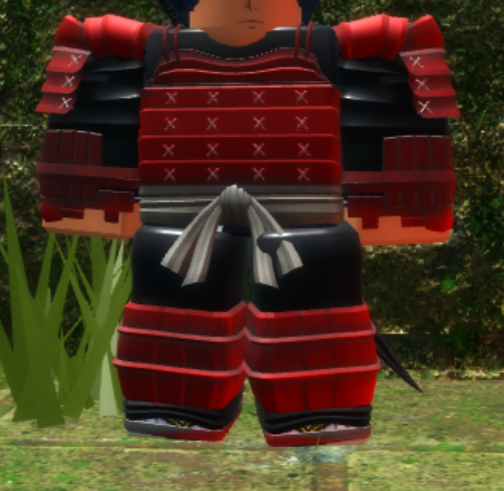 Samurai's Armor