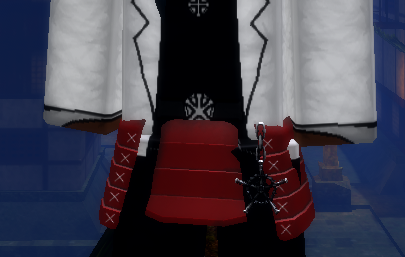 Samurai's Waist Guards