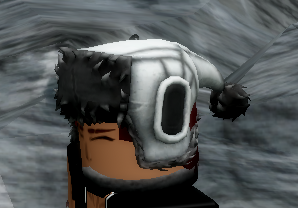 Snowhide Hunter's Hat