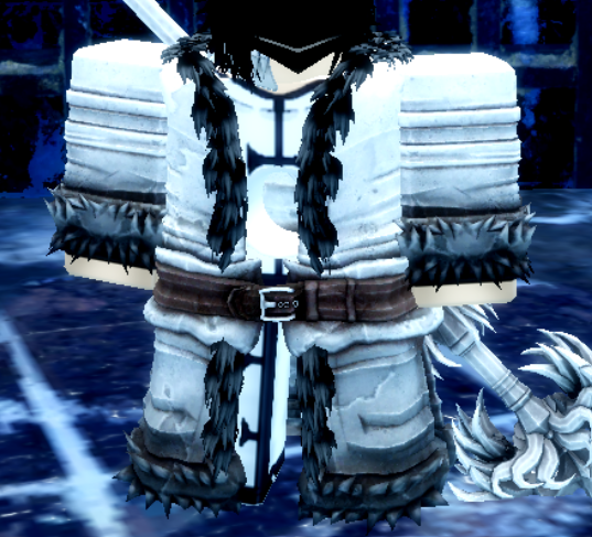 Snowhide Hunter's Tunic
