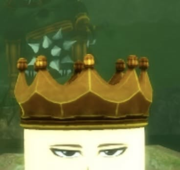 The King's Crown — screenshot 1