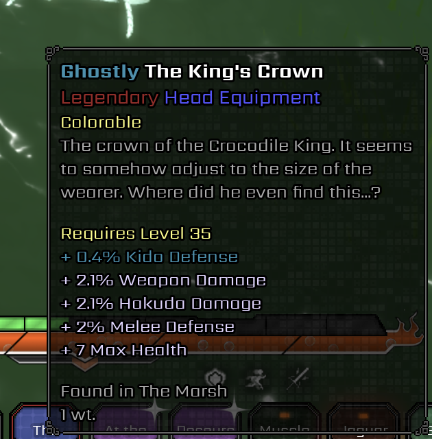 The King's Crown
