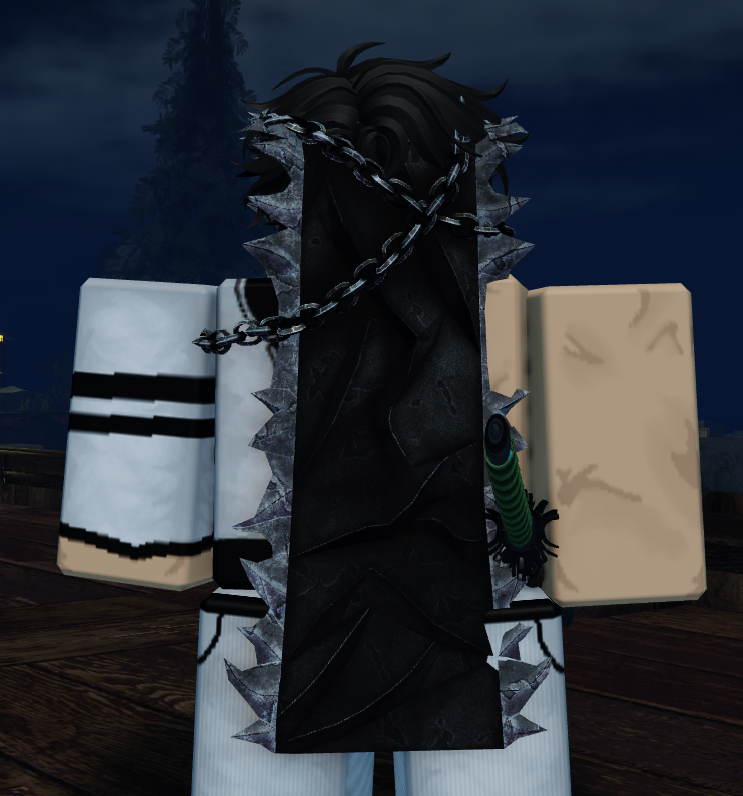 Umbral Cowl