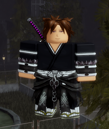 Umbral Drapes — screenshot 1