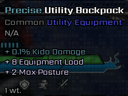 Utility Backpack