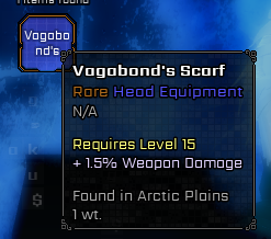 Vegabond's Scarf — screenshot 1