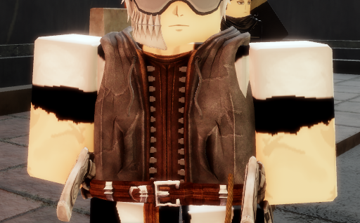 Vintage Leather Jacket — screenshot 2