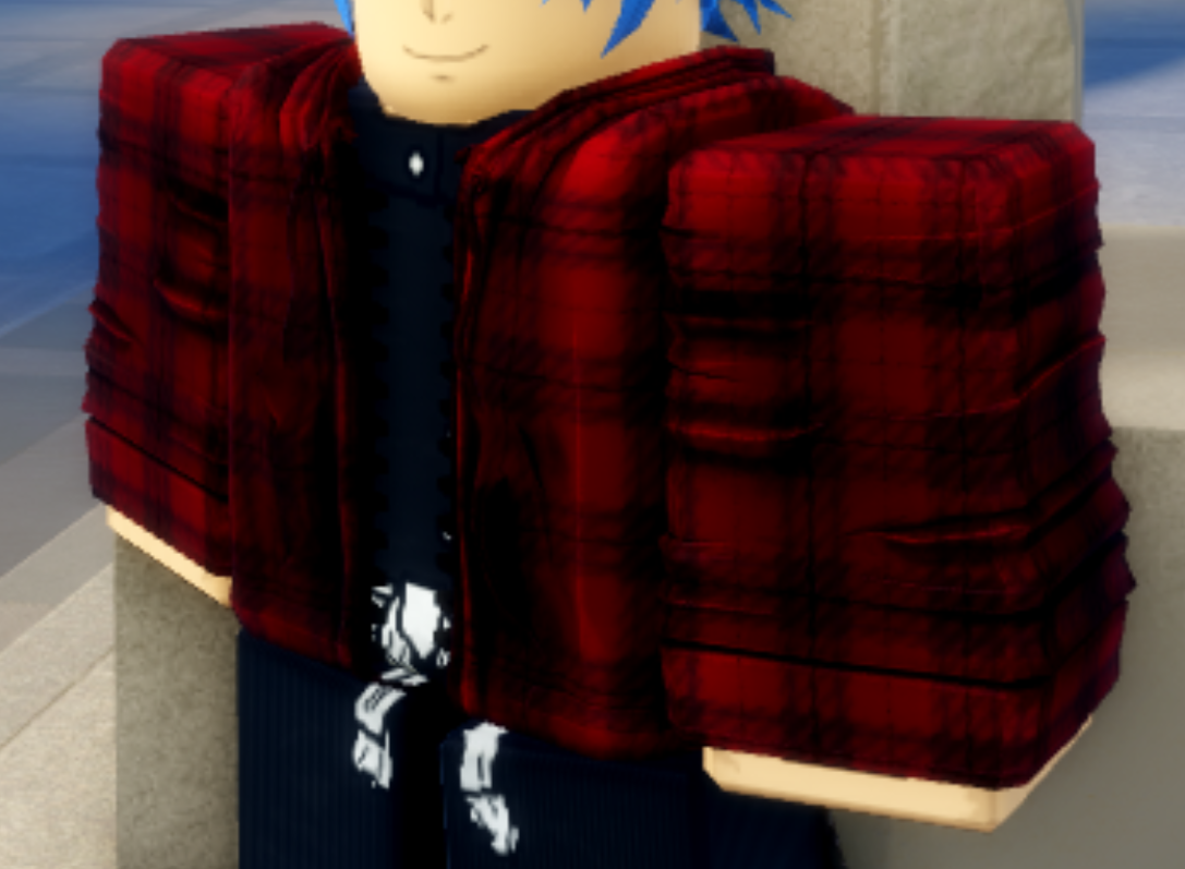 Vintage Plaid Jacket