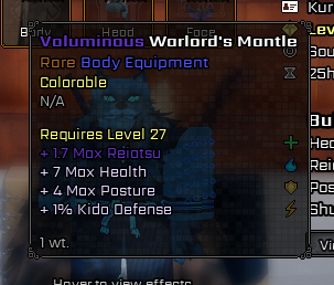 Warlord's Mantle — screenshot 1