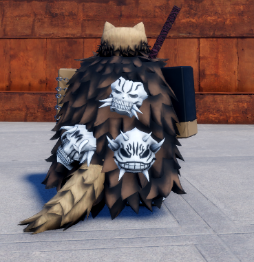 Warlord's Mantle