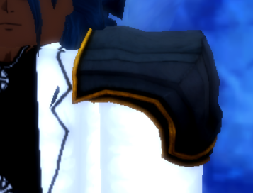 Warrior's Pauldron (Left) — screenshot 3