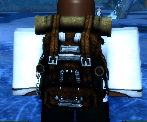 Wayfarer's Satchel — screenshot 1