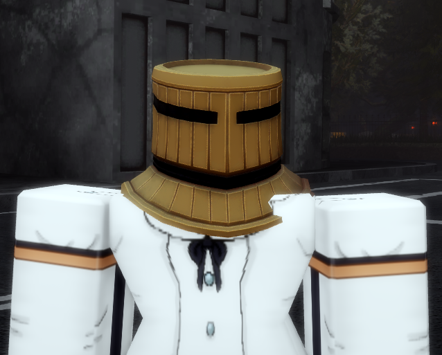 Wolfman's Helm