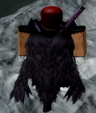 Wraith Cape