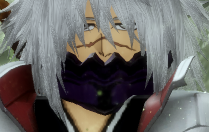 Wraith Mask
