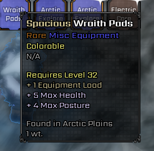 Wraith Pads — screenshot 1