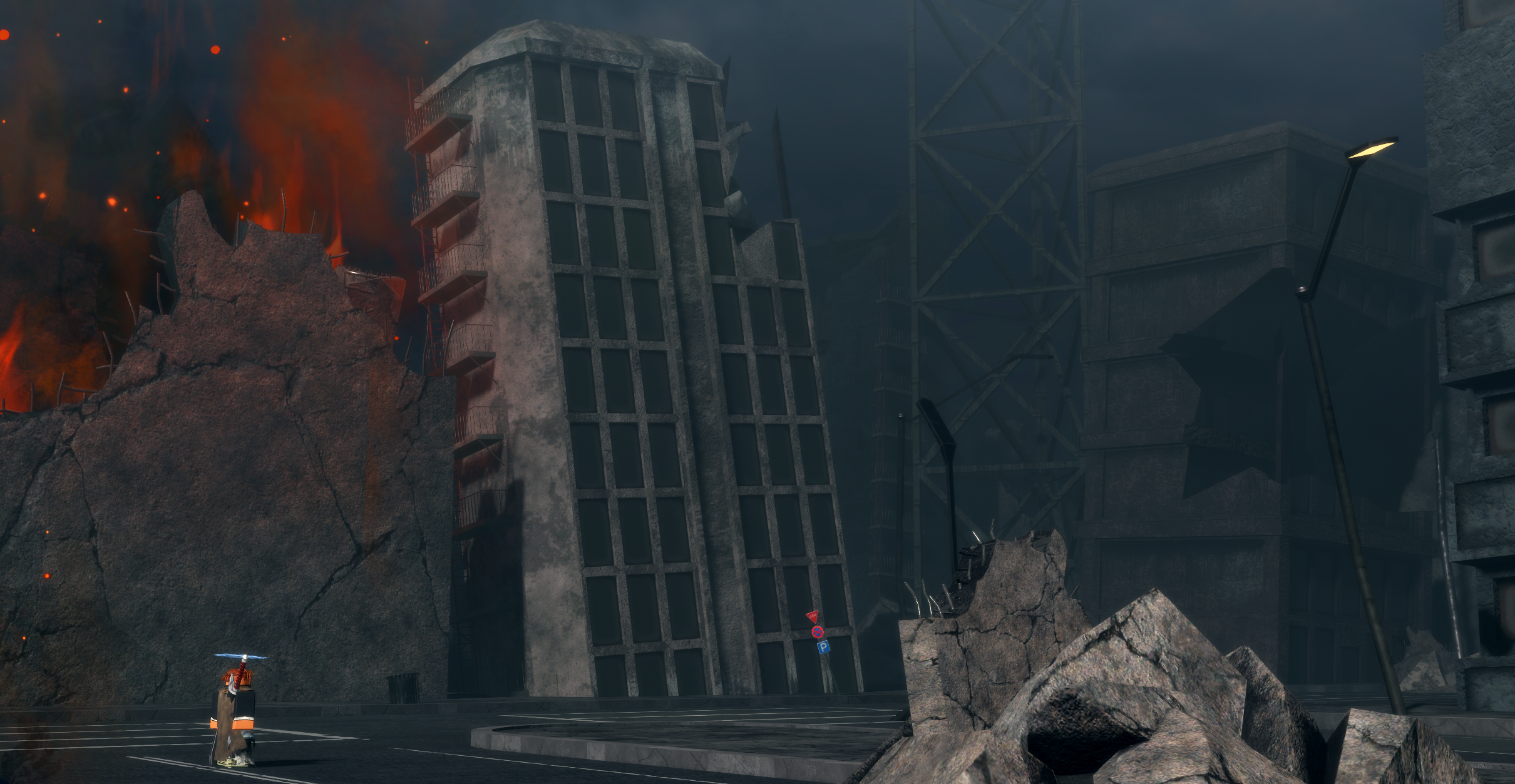 City Streets — screenshot 1