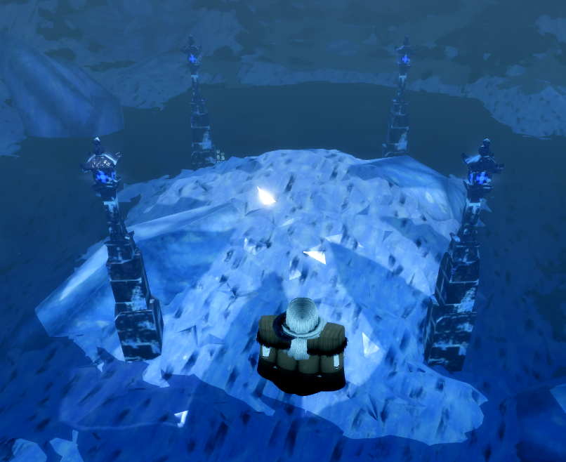 Dweller's Cave — screenshot 1