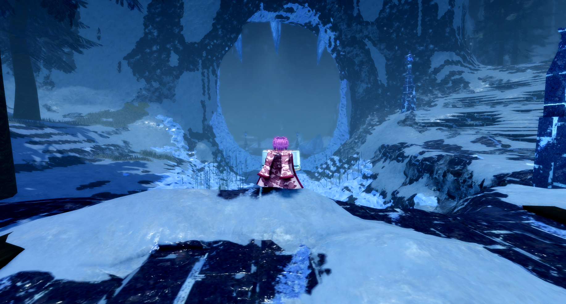 Dweller's Cave
