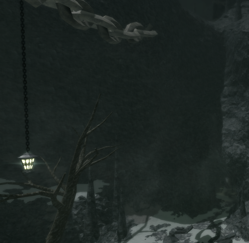Enrique's Sanctum — screenshot 2
