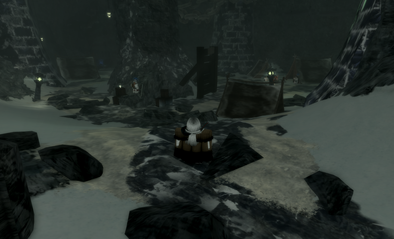 Enrique's Sanctum — screenshot 3