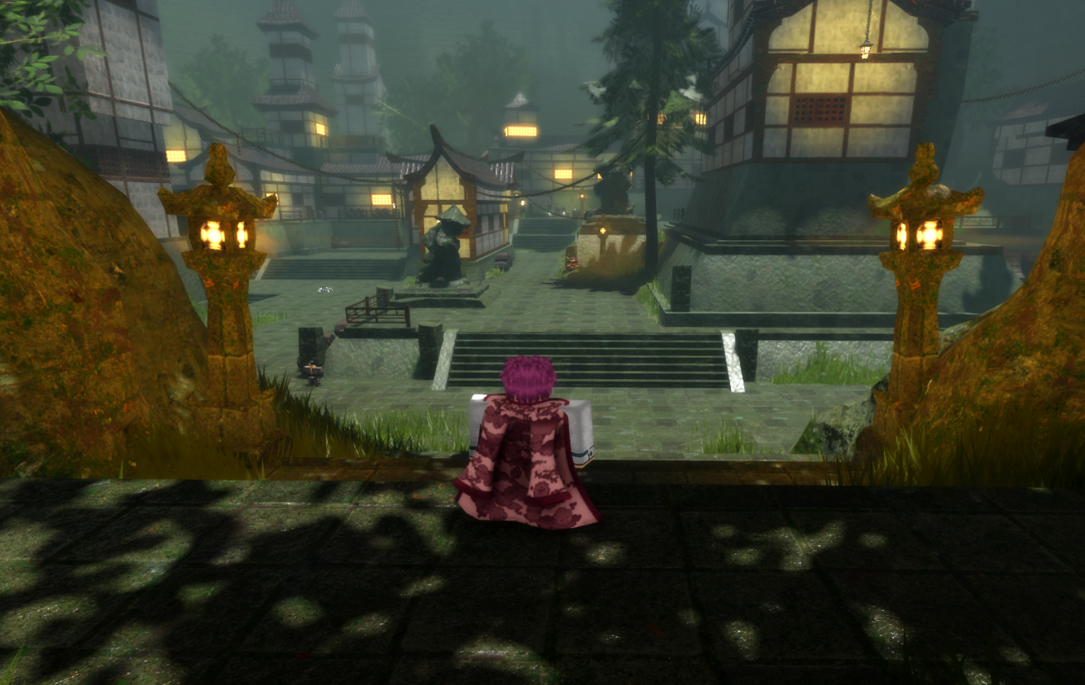 Nebukai Village