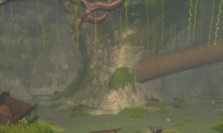 Swamp King's Retreat — screenshot 1