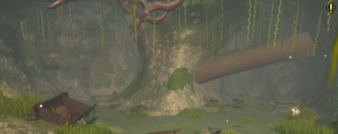 Swamp King's Retreat
