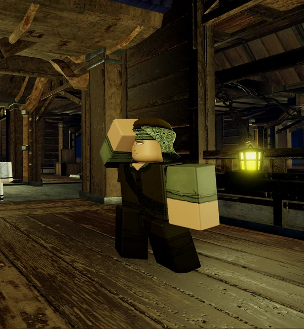 The Docks — screenshot 1