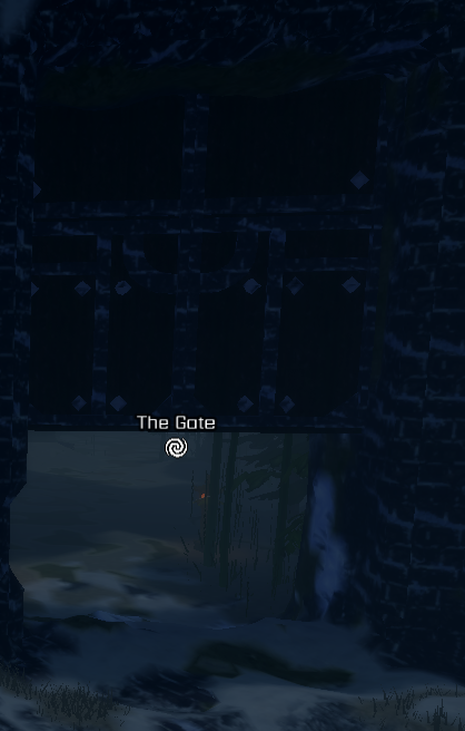 The Gate — screenshot 1