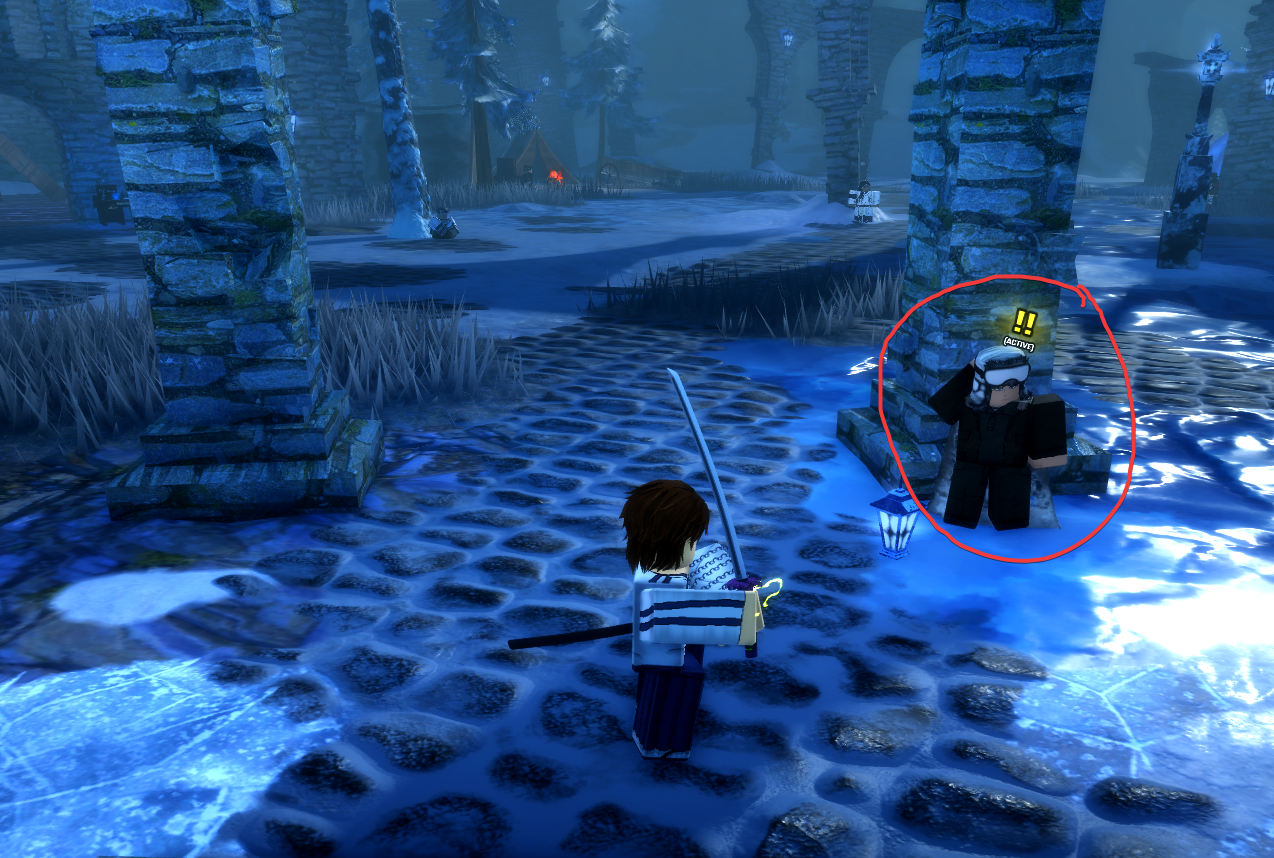The Gauntlet — screenshot 2
