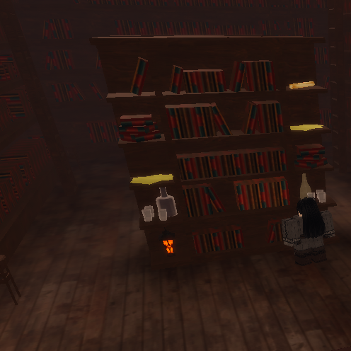 The Northern Library — screenshot 1