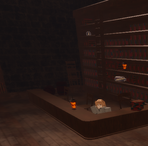 The Northern Library — screenshot 2