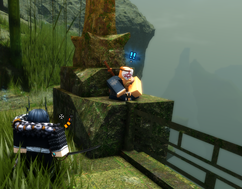 The Precipice — screenshot 1