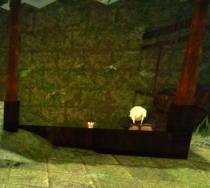 The Precipice — screenshot 2